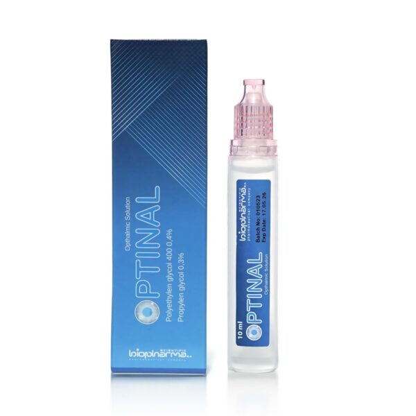 Optianl Eye drops