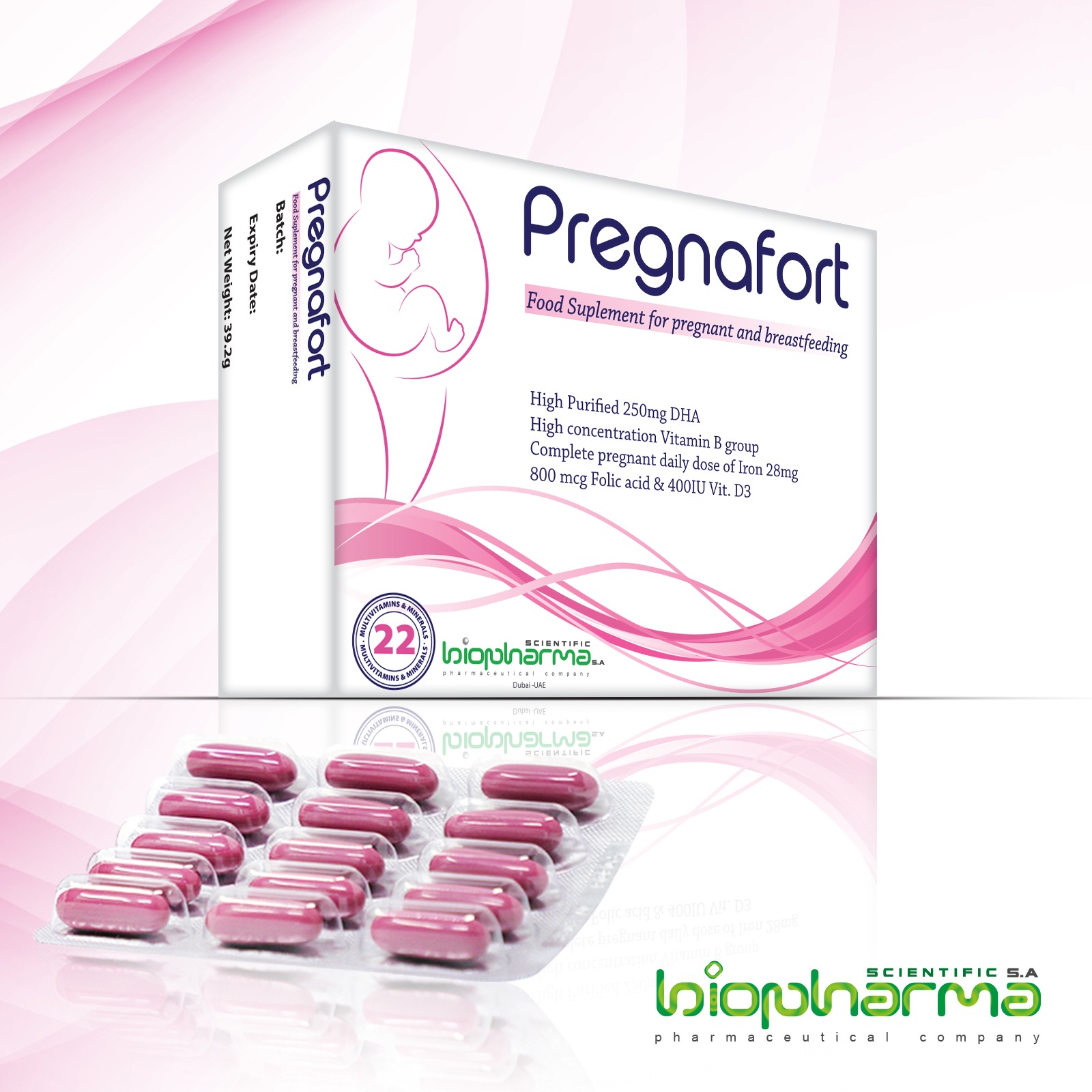 Pregnafort®
