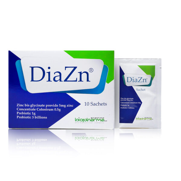 Diazn Sachets
