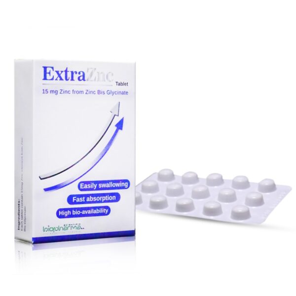 Extraznc 30 Tablets