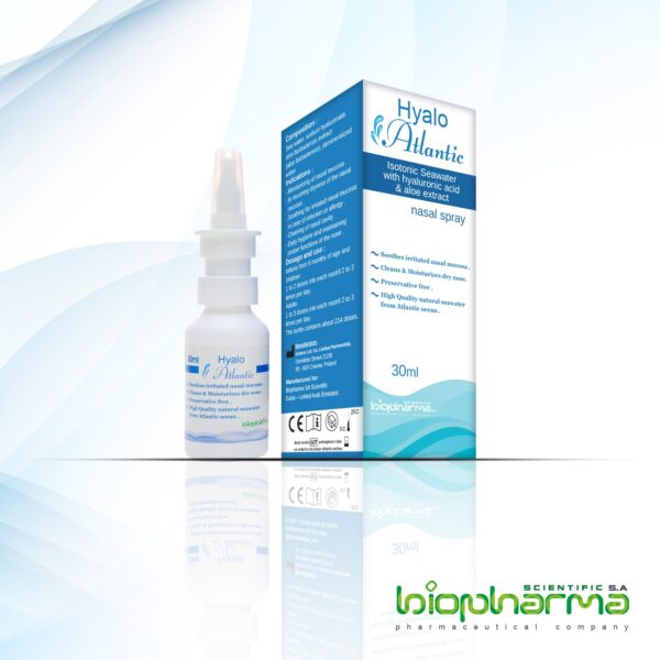 Hyalo Atlantic (Nasal Spray)