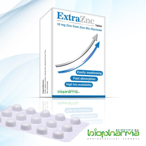 Extraznc 30 Tablets - Image 2