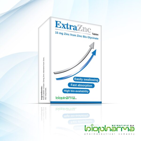 Extraznc 30 Tablets