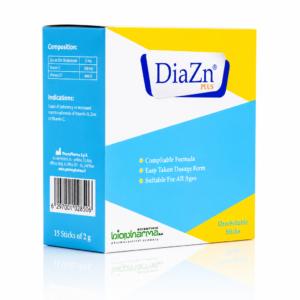 Diazn plus Stick