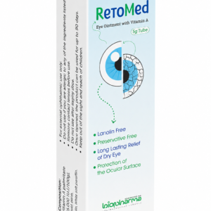 Retomed Eye Ointment