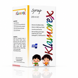 Klamorex Syrup